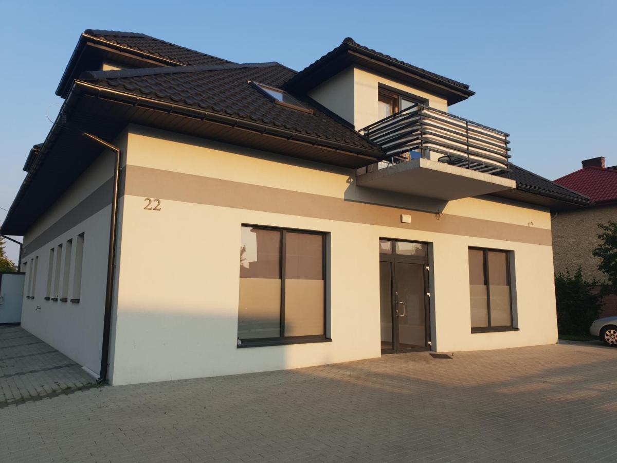 شقة Apartament Oksford 1 Okszow المظهر الخارجي الصورة
